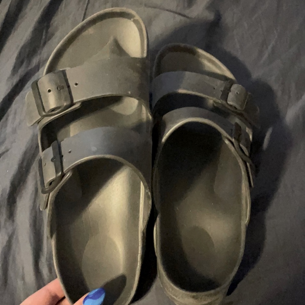 Birkenstock’s!!!